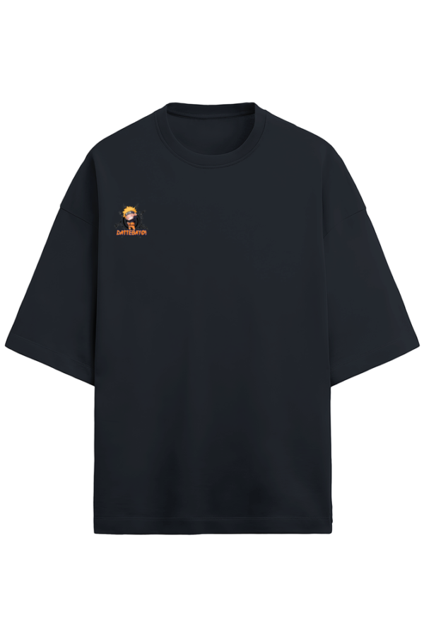 Oversized Naruto Tshirt Limited edition - Image 7