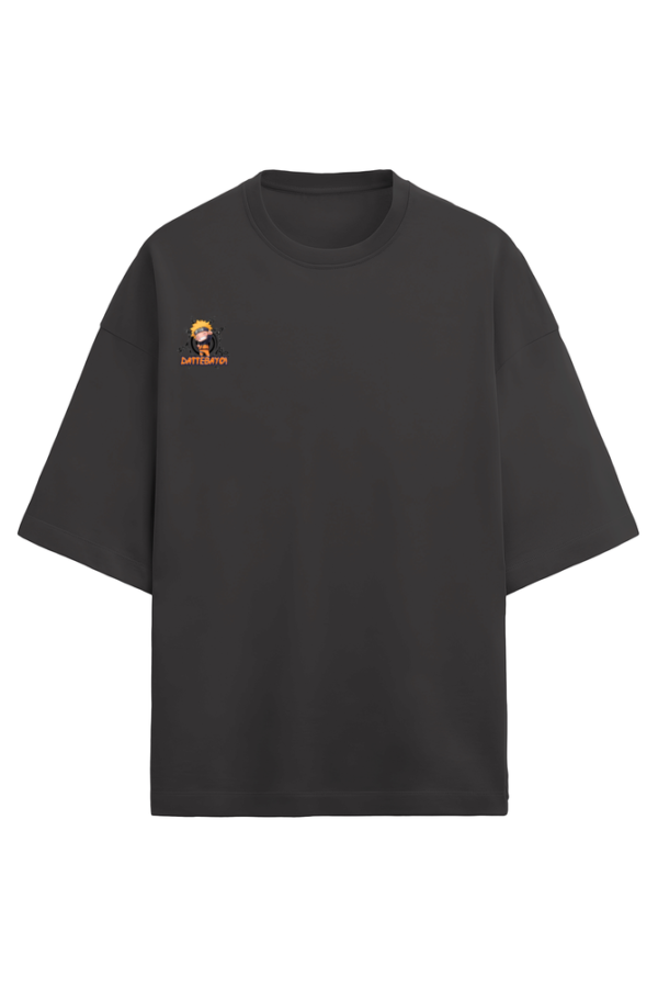 Oversized Naruto Tshirt Limited edition - Image 8